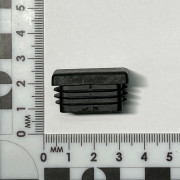 Заглушка для профиля 27 х 18