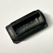 Заглушка для профиля 28 х 15