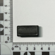 Заглушка для профиля 28 х 15