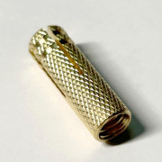 Анкер М8 х 30 мм латунный