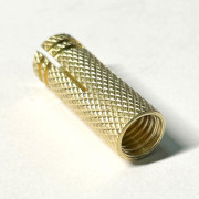 Анкер М10 х 35 мм латунный