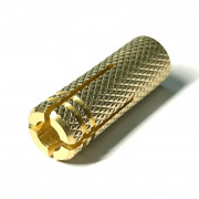 Анкер М10 х 35 мм латунный