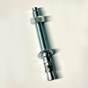 Анкер клиновой М8 x 75 мм стальной