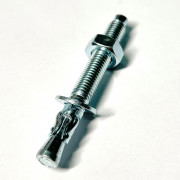 Анкер клиновой М10 x 90 мм стальной