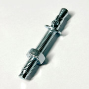 Анкер клиновой М10 x 90 мм стальной