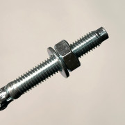 Анкер клиновой М10 x 90 мм стальной