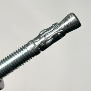 Анкер клиновой М10 x 90 мм стальной