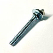 Болт М8 х 80 мм быстрого монтажа