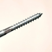 Шпилька-шуруп M8 x 80 мм для хомута