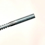 Шпилька-шуруп M8 x 80 мм для хомута