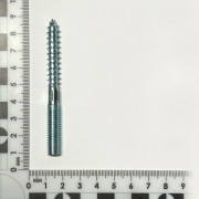 Шпилька-шуруп M8 x 80 мм для хомута