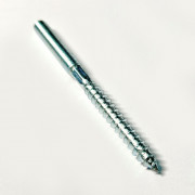 Шпилька-шуруп M8 x 100 мм для хомута