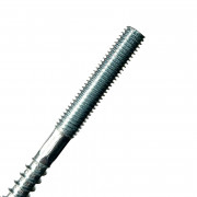 Шпилька-шуруп M8 x 100 мм для хомута