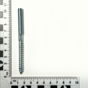 Шпилька-шуруп M8 x 100 мм для хомута