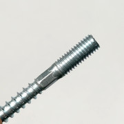 Шпилька-шуруп M8 x 70 мм для хомута