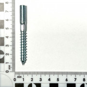 Шпилька-шуруп M8 x 70 мм для хомута