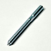 Шпилька-шуруп M10 x 100 мм для хомута