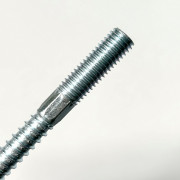 Шпилька-шуруп M10 x 100 мм для хомута