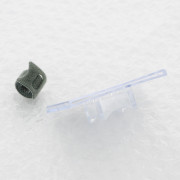 Держатель табличек для труб, 63 х 44 мм