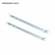 Комплект настенного крепления д/панельных радиаторов бок/подкл., длиной до 1700 мм, тип 21, 22, 33