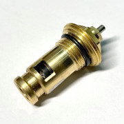 Клапан термостатический встраиваемый с преднастройкой 1/2, KT07-V