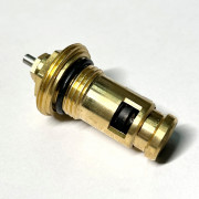 Клапан термостатический встраиваемый с преднастройкой 1/2, KT07-V