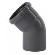 Отвод D75x30º СИНИКОН