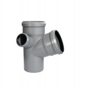 Крестовина двухплоскостная D 110/050/110*67° Valsir