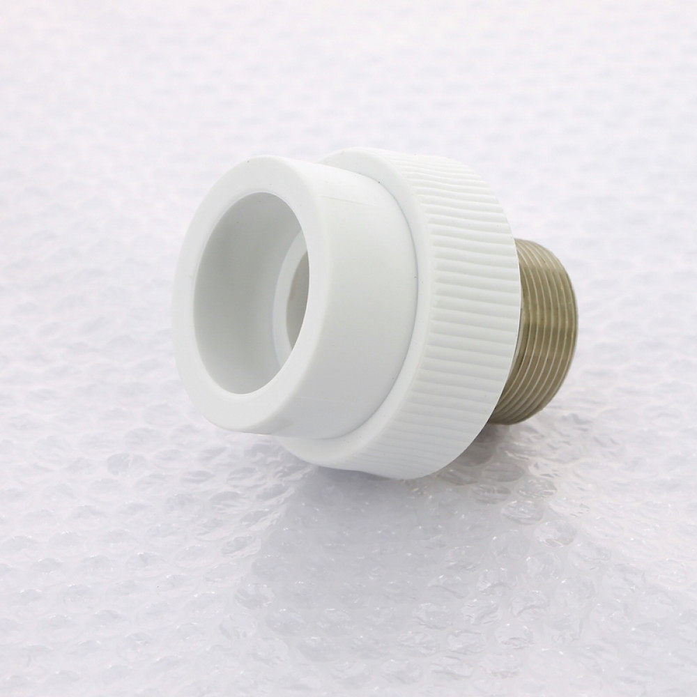 Оцинк. Муфта демпферная кулачковая. Муфта тип 1. 0007. Соединительная муфта для труб ø 15мм viega megapress.