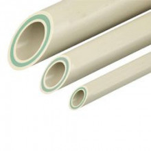 Труба полипропиленовая со стекловолокном