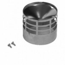 Трубы и аксессуары для дымоходов 