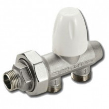 Узлы бокового подключения для радиаторов