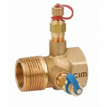 Клапаны балансировочные резьбовые