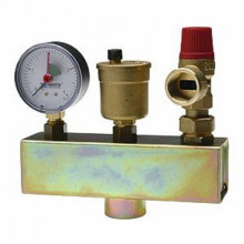 Группы безопасности котлов 