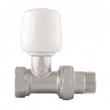 Вентили для радиаторов ручные 