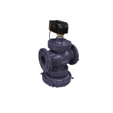 Клапаны балансировочные фланцевые