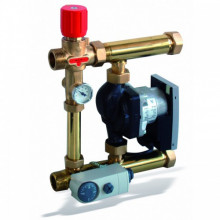 Насосно-смесительные группы