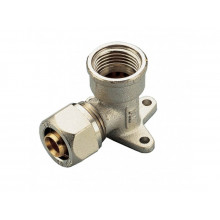 Фитинги компрессионные для медных  и стальных труб