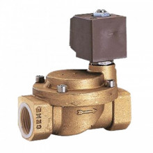 Клапаны соленоидные