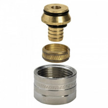 Фитинги компрессионные для п/э труб PEX 