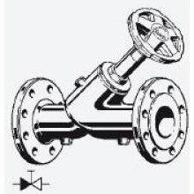 Вентили фланцевые