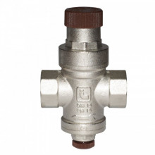 Редукторы давления воды