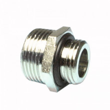 Фитинги компрессионные: универсальные корпуса д/соединителей 