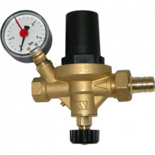 Клапаны подпиточные