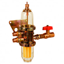 Воздухоотделители-сепараторы