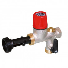 Группы безопасности бойлеров и водонагревателей 