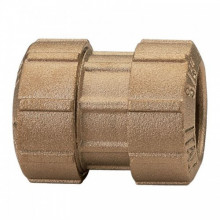 Фитинги компрессионные для п/э труб ПНД 