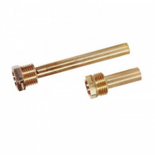 Принадлежности для манометров и термометров 