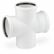 Фасонные части для канализации