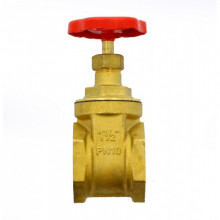 Задвижки резьбовые 